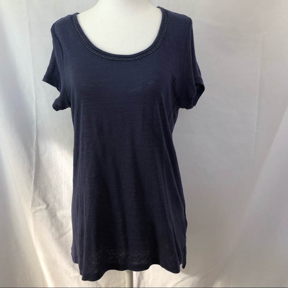 Saint Tropez West 100% Linen top